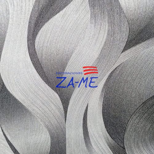 Papel tapiz decorativo instalado por ZAME — proyecto 4
